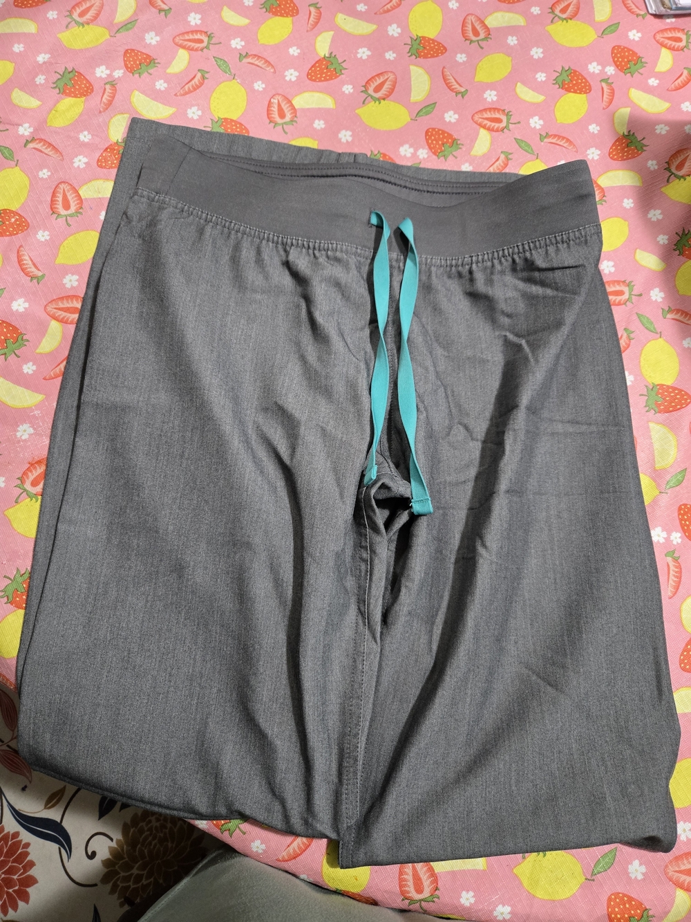 Women's Figs Scrub Pants Technical Collection Size XS/T